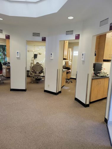 cosmetic dentistry services in Menlo Park, CA